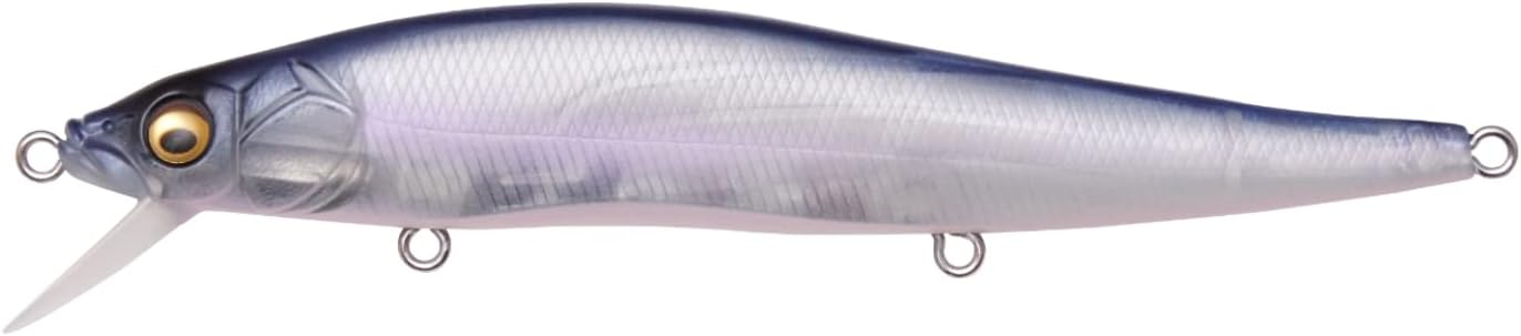 Megabass Vision ONETEN MAT PRO Blue