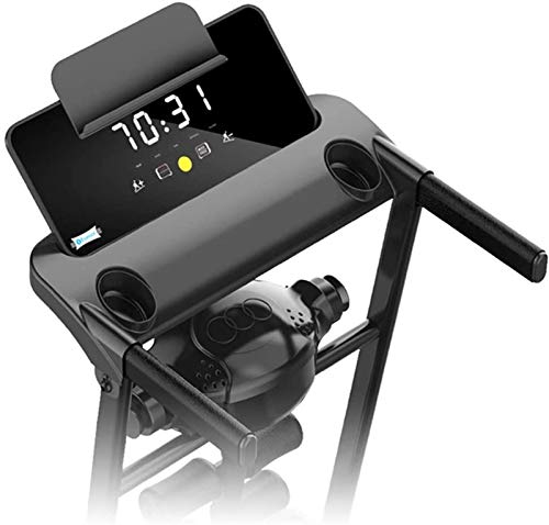 Caminadora eléctrica plegable 2.25 hp, 130 kg max miniatura 4