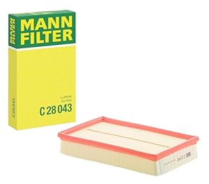 MANN-FILTER C 28 043 Luftfilter - für Pkw + Transporter