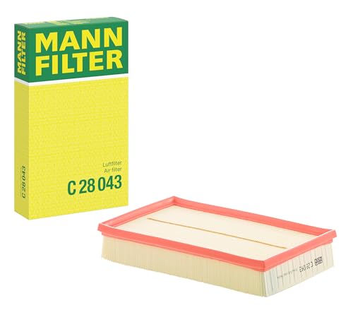 MANN-FILTER C 28 043 Filtro de aire - para Automóviles + Vehículos de transporte