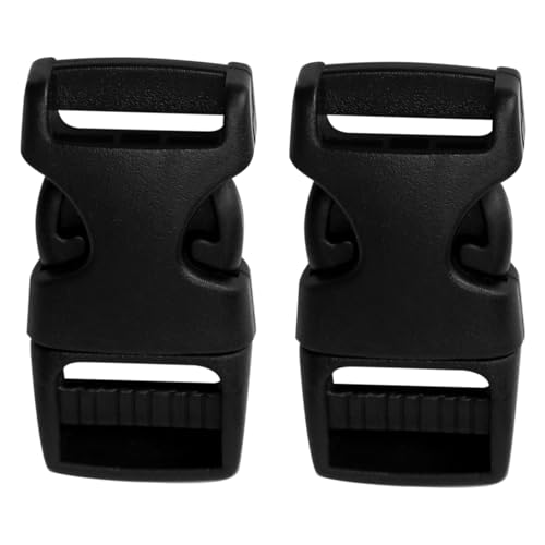 SZDPC 2 unidades de cierre de barbilla para casco, cierre de barbilla, pieza de repuesto compatible con casco de patinaje, casco de bicicleta de montaña, casco de moto eléctrica y casco de bicicleta