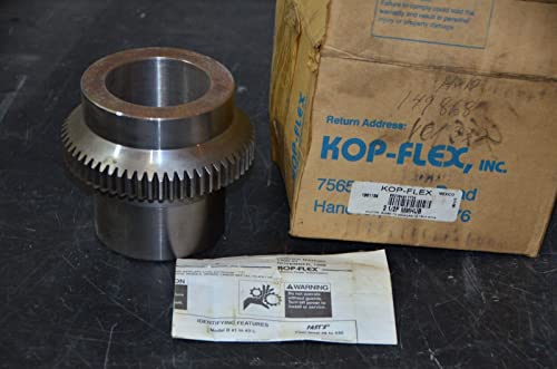Kop-Flex 1961184 2-1/2F MMHUB Mill Motor Hub Size 2.5 NOS