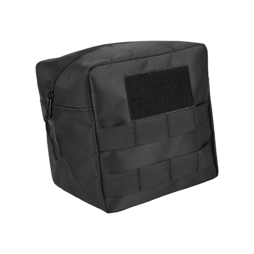 Shurhome Noise Canceling Ear Cover Organizers with Abrasion Fabric & Attachment Systems Strategic Tool Storage Bag Small Hearing Defense Organizers