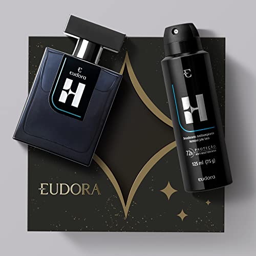 Eudora Kit H para Presente (2 Produtos) 3 4151UUXhoOL