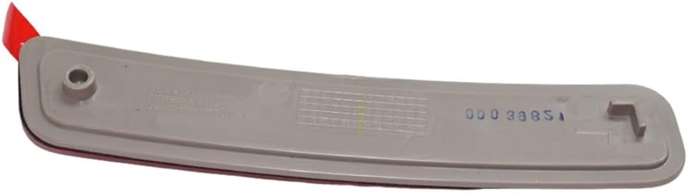 For BMW X3 2018 19 20 21 22 2023 Bumper Reflector Unit Driver and Passenger Side | Pair | Front | Replacement For BM1084107, BM1085107 | 63147411973, 63147411974