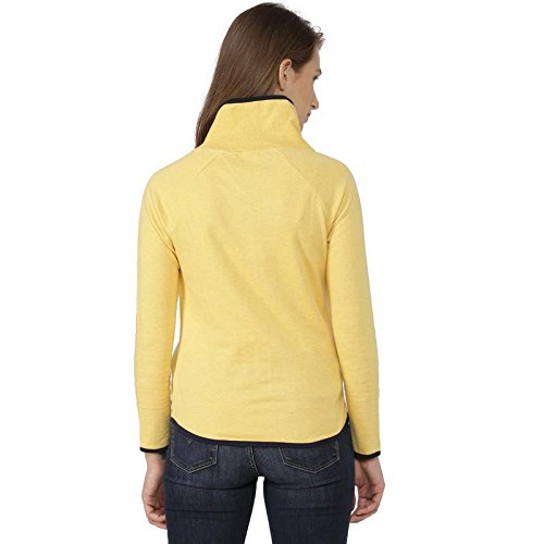 Image of PINACOLADA Women's Regular Fit Long Coat For Winter Wear | Collar Neck | Full Sleeve | Buttoned | Casual Jacket For Woman & Girl | Western Stylish Jacket For Women
