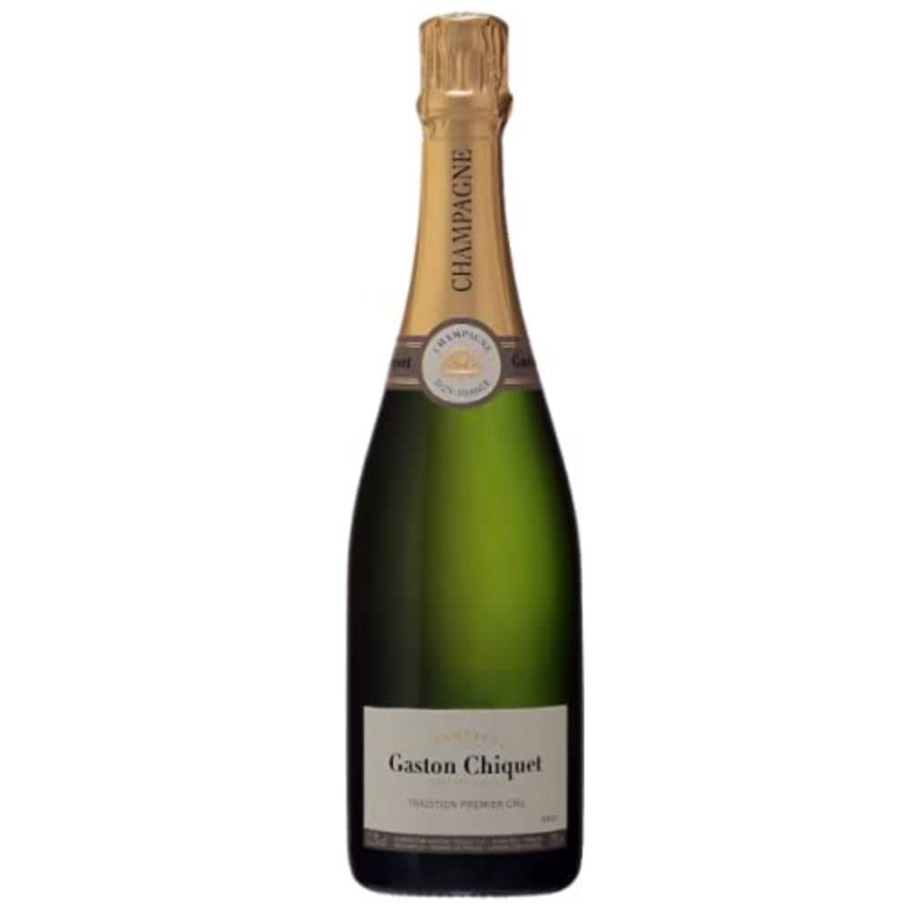 Gaston Chiquet Tradition Brut 1ér Cru, Champagne NV, 75