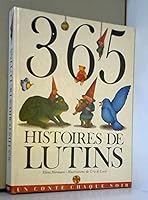 365 Histoires De Lutins 2244413276 Book Cover