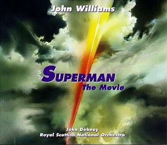Superman: the Movie (1998 Re-recording) [Audio CD]