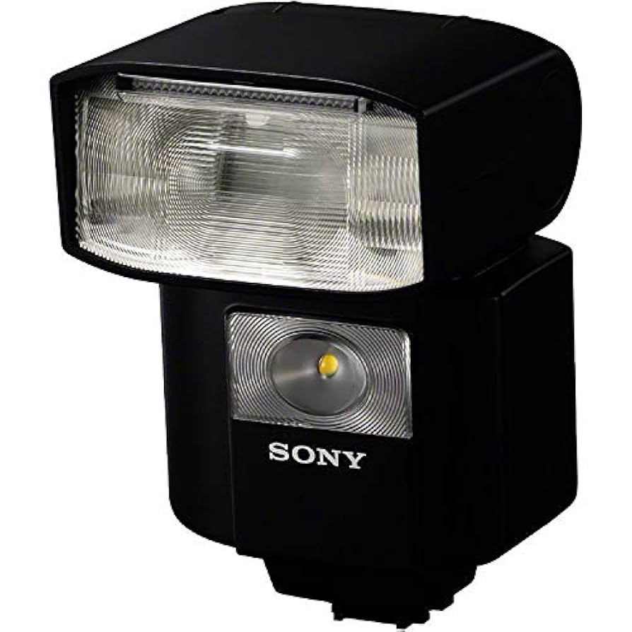 SONY - 新品☆SONY フラッシュ HVL-F45RM　ソニー Amazon.com : Sony HVL-F45RM Compact, Radio-Controlled Gn 45