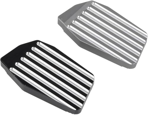 Repose-pédales de moto pour K1600B gris cale-pied de remplacement - 3