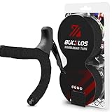 BUCKLOS Bike Handlebar Tape Silicone Bar Tape for...