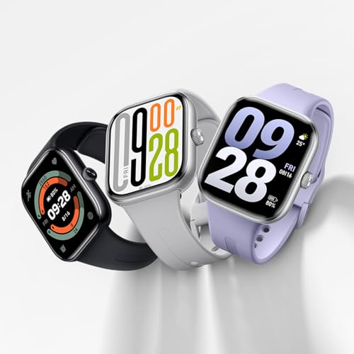 Redmi Watch 5 soluciona tus llamadas manos libres y controla tu salud con pantalla AMOLED 2