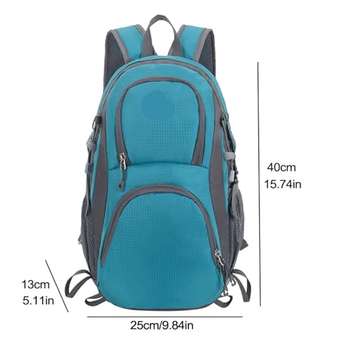 Sac à dos randonnée SCRUBY pour vos weekends de camping en famille