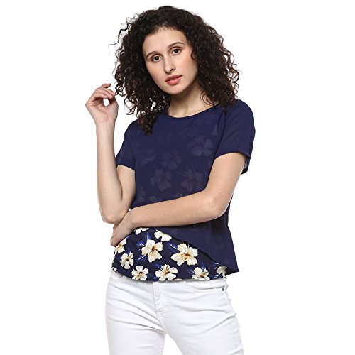 Image of mayra Women's Floral Regular fit Top