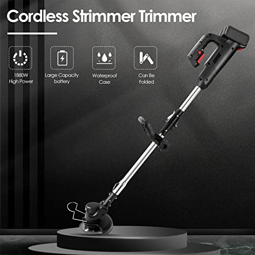 Decespugliatore a Batteria 21V, Vogvigo