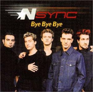 *nsync bye bye bye