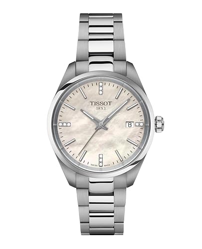 [�e�B�\] �r���v TISSOT PR 100 �N�H�[�c 34mm T1502101111600 ���j�Z�b�N�X �z���C�g �}�U�[�E�I�u�E�p�[��������