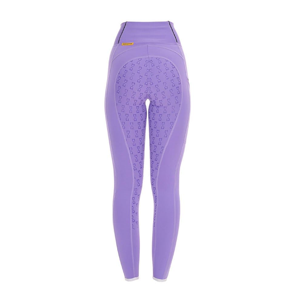 Equestro SS22 Junior Leggings 10 Years