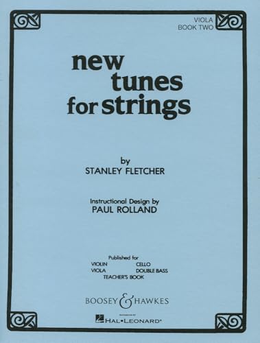 New tunes for strings vol. 2