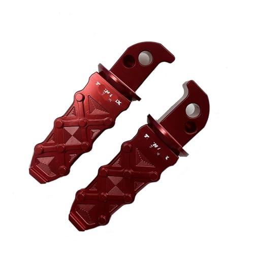 Pied Peg Moto Passager pour Tmax 560 Finition Anodisée Haute Qualité Tech Max 2022