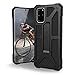 Produktbild Urban Armor Gear Monarch Hülle Samsung Galaxy S20 Plus (6,7") Schutzhülle (Wireless Charging kompatibles Cover, Sturzfeste Handyhülle, Ultra Slim Bumper) - Schwarz