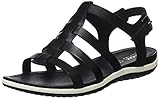 Leder, Synthetik, Synthetik, Kautschuk, Schnalle, Sandalen / Sandaletten