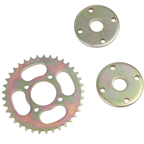 Kit d'essieu arrière pour go kart en métal pour restaurer un quad ou fabriquer un trike