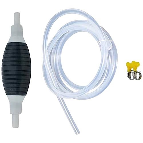 Manual Pump for Oil Transfer Suction Transfer Pump with Easy to Use Design