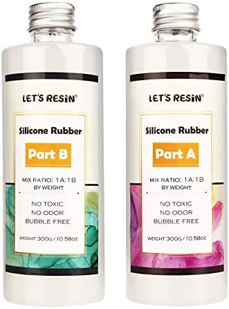 Liquid silicone for molds Clearance