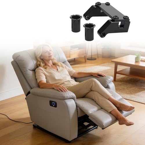 Connecteur de chaise inclinable grande capacité avec fixation manuelle stable - 4