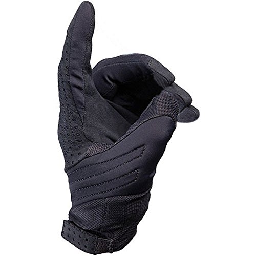 TurtleSkin Bravo Law Enforcement Gloves (Medium, Black)