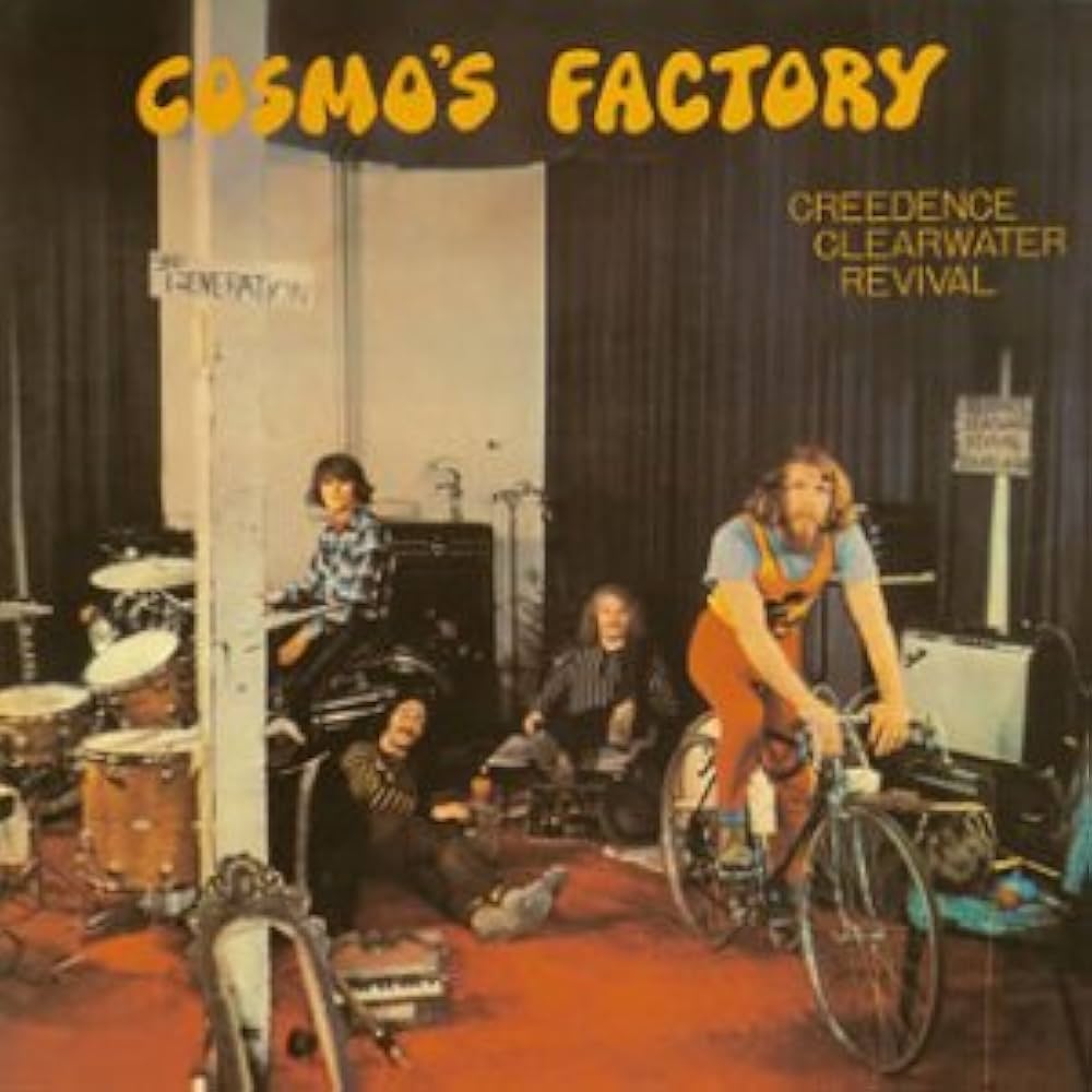 Amazon.co.jp: コスモズ・ファクトリー: ミュージック