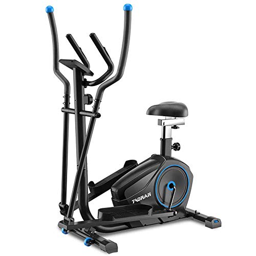 Image of Elliptical Stepper Home Magnetic Control Mute Indoor Fitness ellipmeter Mini