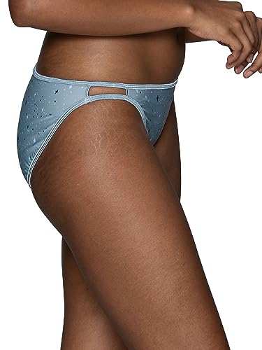 Image of Vanity Fair Women's Illumination String Bikini Panties, Silky Stretch & Satin Trim