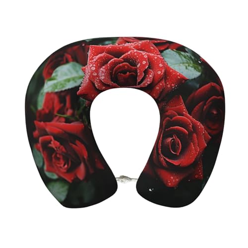 Almohada Espuma viscoelástica 30 cm x 25 cm Negra miniatura 1