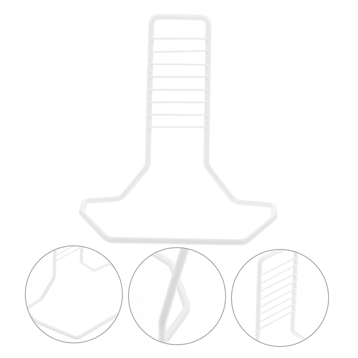 BESPORTBLE 6pièces Support De Roue De Course pour Hamster De Support Silencieux Et Stable pour Roue Petits Animaux Accessoire Pratique Et pour Hamsters