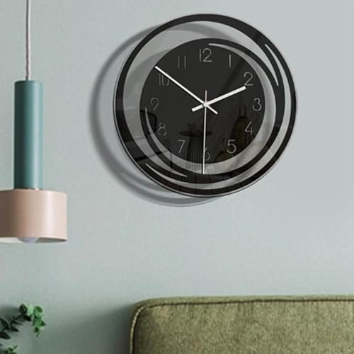 Horloge murale de salon moderne pour sublimer votre décoration - 4