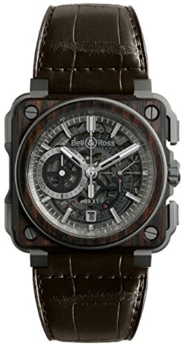 Bell & Ross Wood BR-X1 Titanium BR-X1 Wood 45mm - Limited Edition of 50