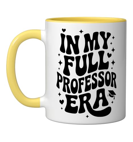 Taza cerámica profesor universitario divertido 11 oz miniatura 1