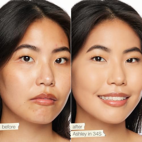 Image of tarte shape tape concealer - Full-Coverage Creaseless Soft Matte Finish, Brightening Under-Eye & Face Makeup, 16hr Longwear, Vegan & Cruelty-Free