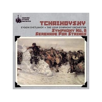 Tchaikovsky: Symphony No 2