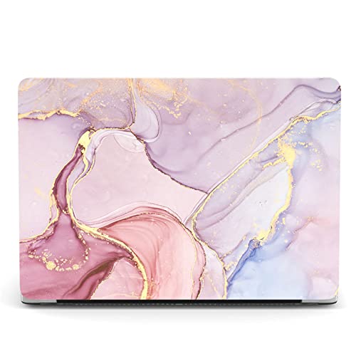 Carcasa MacBook Pro 16 rígida efecto mármol con protección premium antiajuste 3