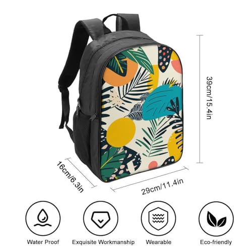 Mochila kindergarten niña con flores para los días de parque y guardería 2
