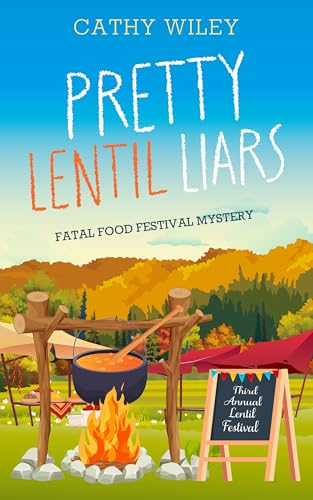 Pretty Lentil Liars
