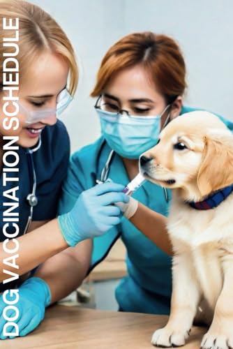Dog Vaccination Schedule: Pawtect and Serve: The Superhero Guide to Canine Immunity: Beyond Vaccines: Navigating Canine Health Like a Superhero