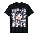 電音部 いっぱいシリーズ 東雲和音 Tシャツ