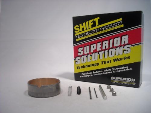 E4OD Pump Correction Package