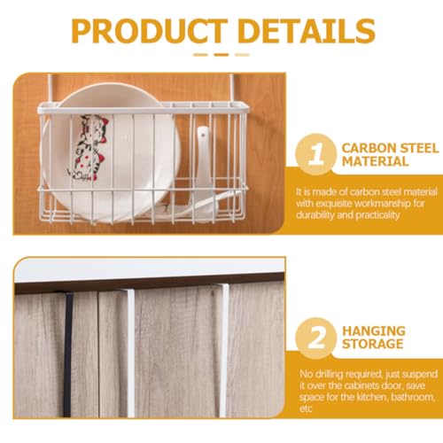 Cesta para puerta de armario ERINGOGO ideal para ordenar la cocina 4