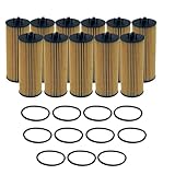 Wix Engine Oil Filter Kit Metal Free 11 Pieces For Chrysler 200 3.6 V6 57526-Set11